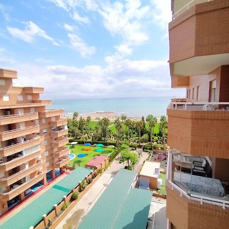Acv - Vistamar II - 1ª Linea Planta 7 Norte 奥罗佩萨德尔马 外观 照片