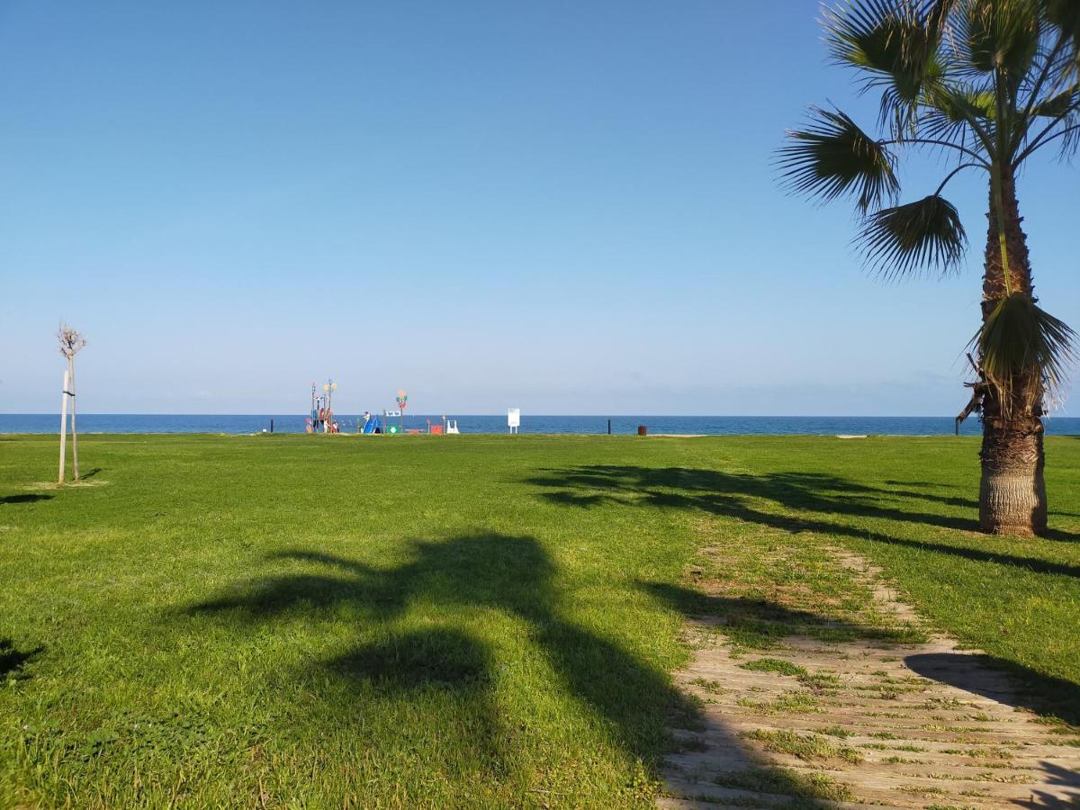 Acv - Vistamar II - 1ª Linea Planta 7 Norte 奥罗佩萨德尔马 外观 照片