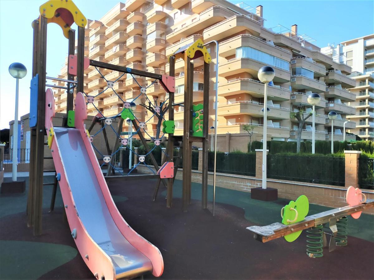 Acv - Vistamar II - 1ª Linea Planta 7 Norte 奥罗佩萨德尔马 外观 照片