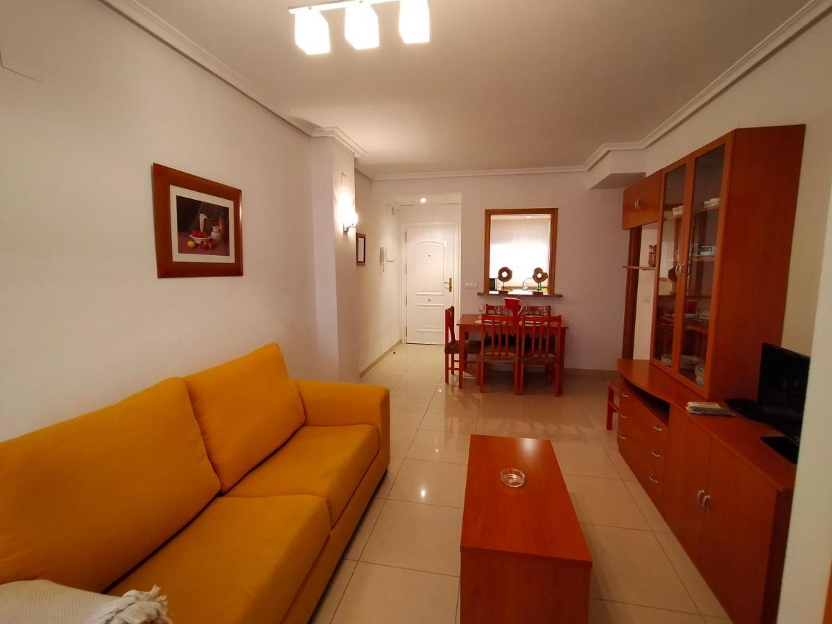 Acv - Vistamar II - 1ª Linea Planta 7 Norte 奥罗佩萨德尔马 外观 照片