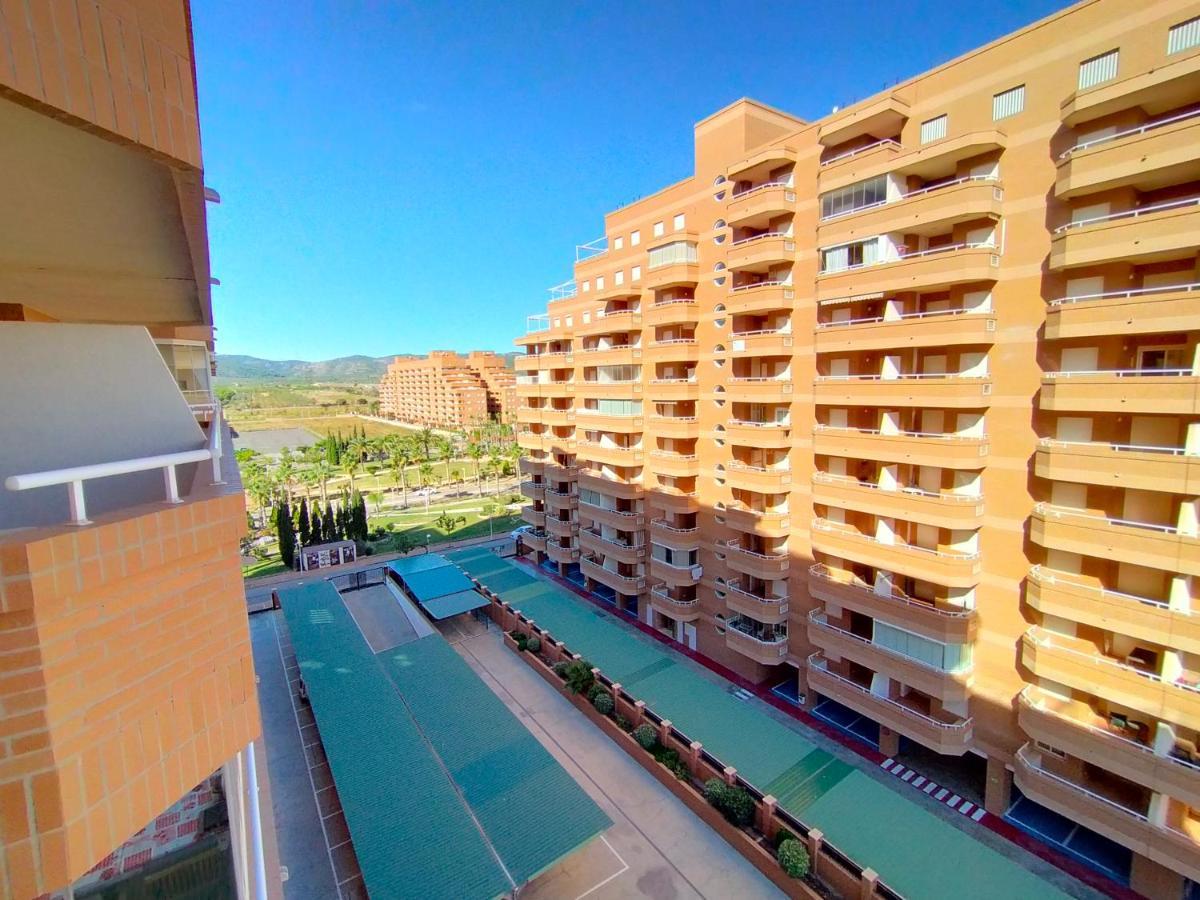 Acv - Vistamar II - 1ª Linea Planta 7 Norte 奥罗佩萨德尔马 外观 照片