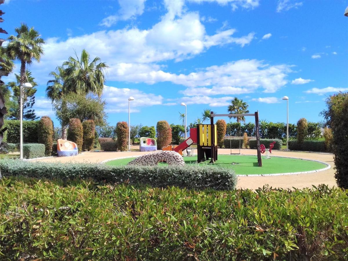 Acv - Vistamar II - 1ª Linea Planta 7 Norte 奥罗佩萨德尔马 外观 照片